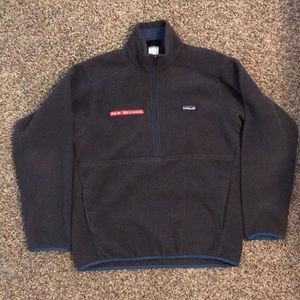 Patagonia ‘New Belgium’ Fleece Pullover